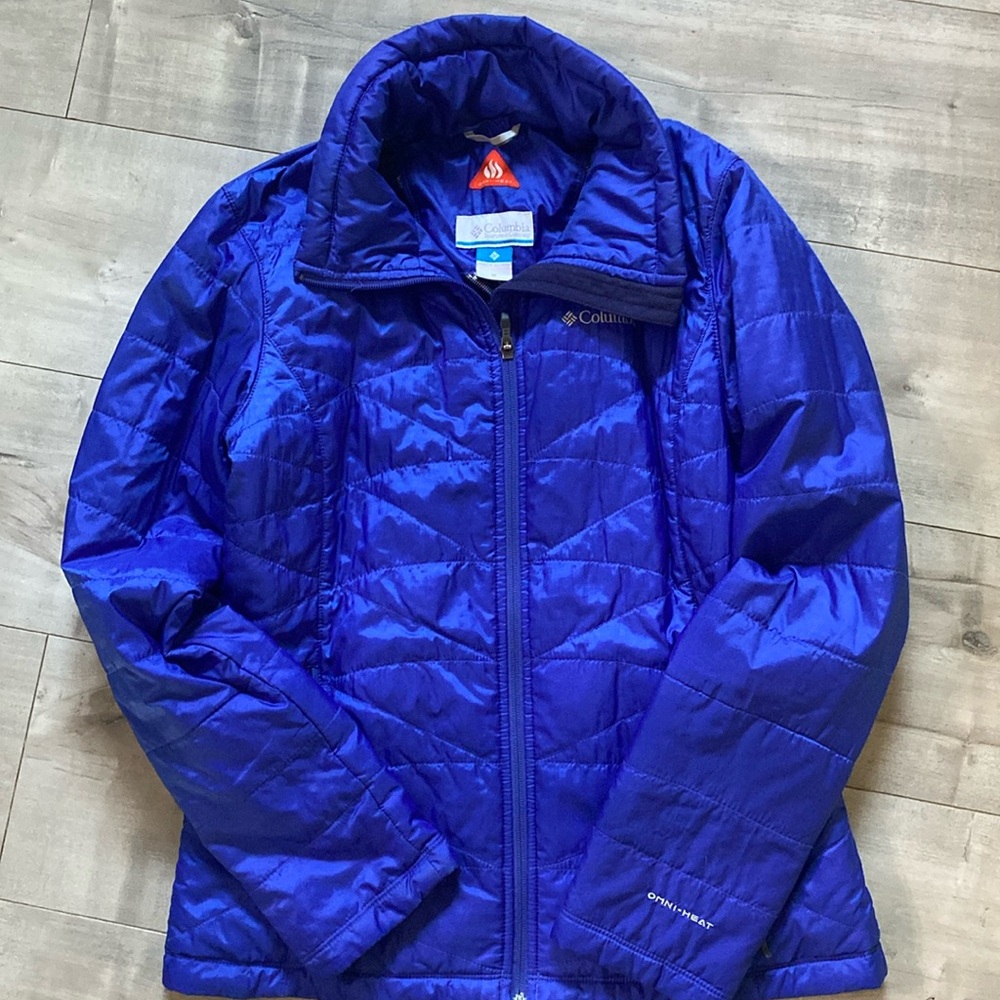 Women’s Omni Heat Columbia Coat